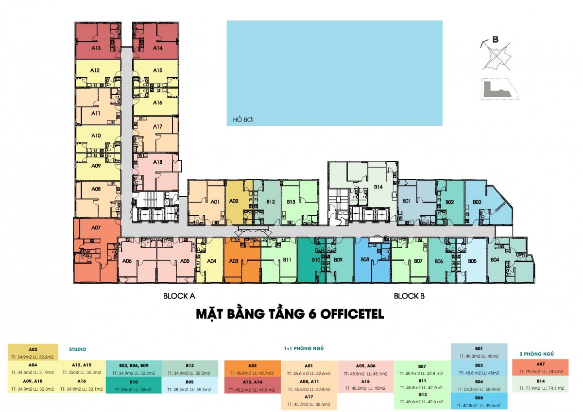 dự án căn hộ thủ thiêm dragon quận 2