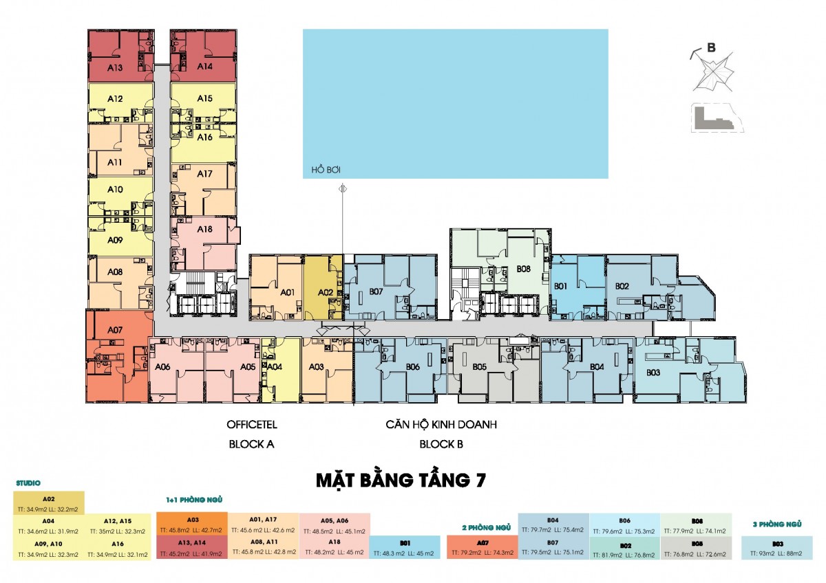 dự án căn hộ thủ thiêm dragon quận 2