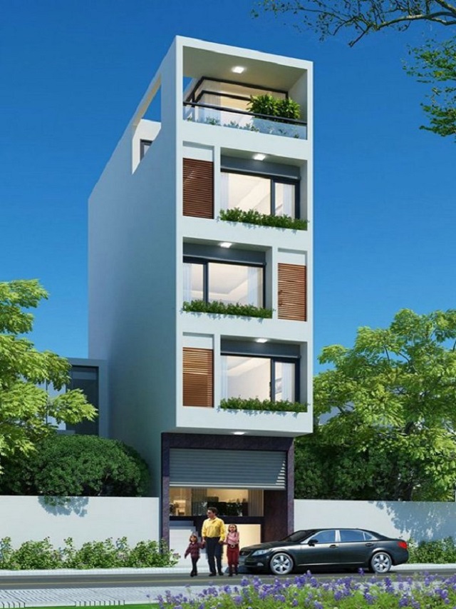 Thủ tục cấp phép xây dựng