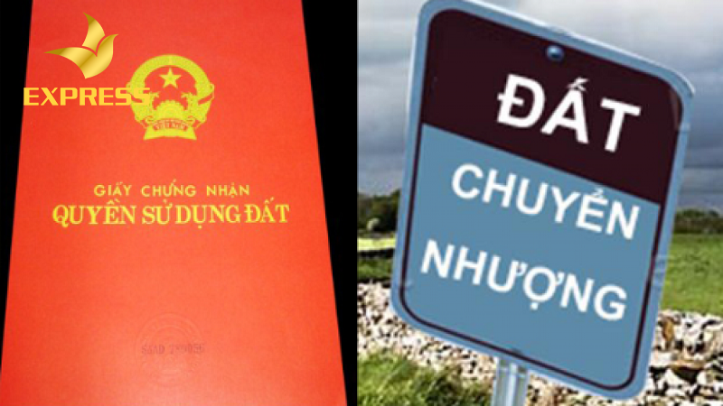 Thủ tục chuyển nhượng quyền sử dụng đất theo hình thức phân lô bán nền