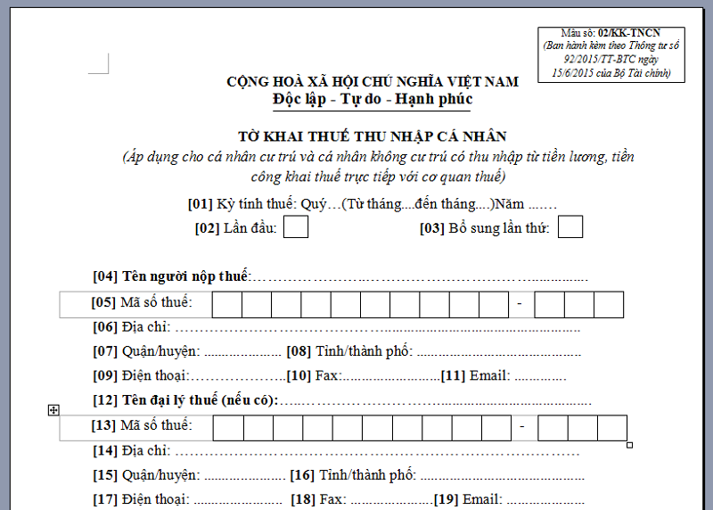 Thủ tục sang tên sổ đỏ từ bố mẹ sang con được miễn thuế thu nhập cá nhân
