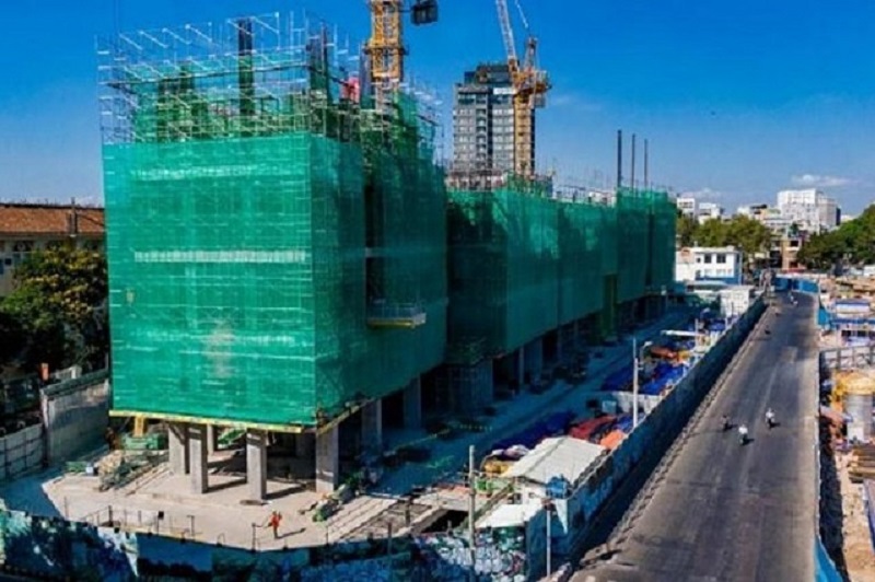 Tiến độ dự án One Central