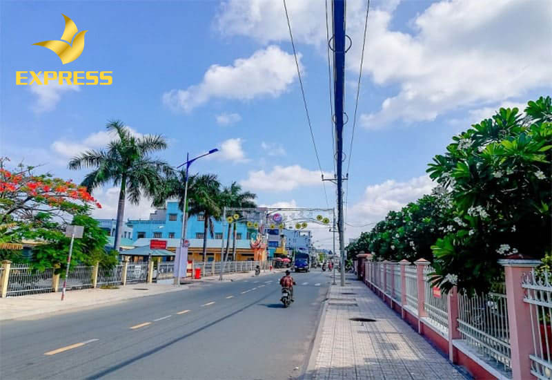 Tiền Giang lên kế hoạch quy hoạch đô thị Đồng Sơn ở huyện Gò Công tây đến năm 2030