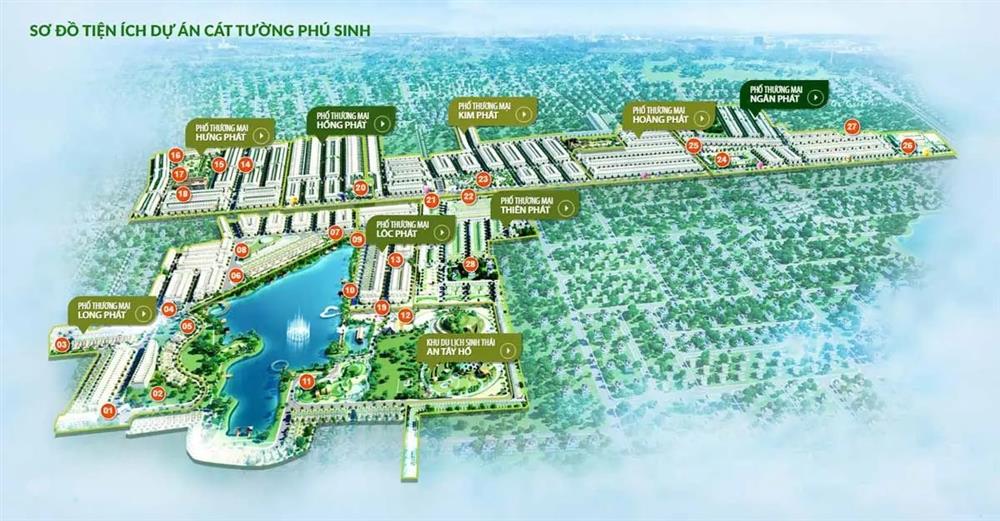 cát tường phú sinh