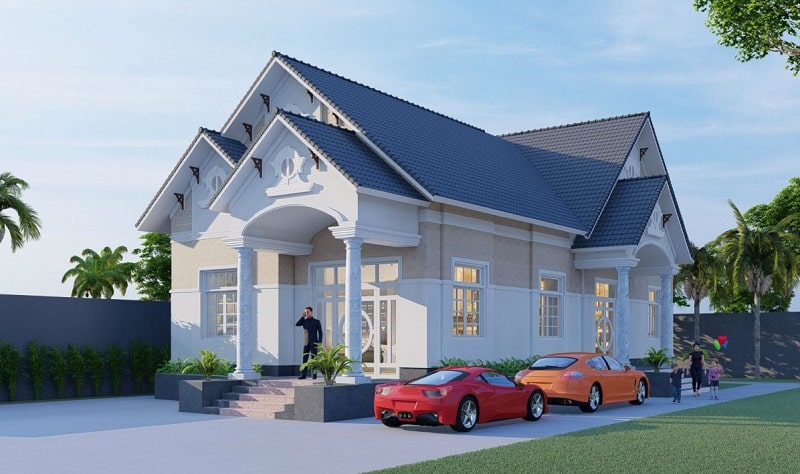 Tổng hợp những mẫu nhà với diện tích bé có thiết kế mới lạ