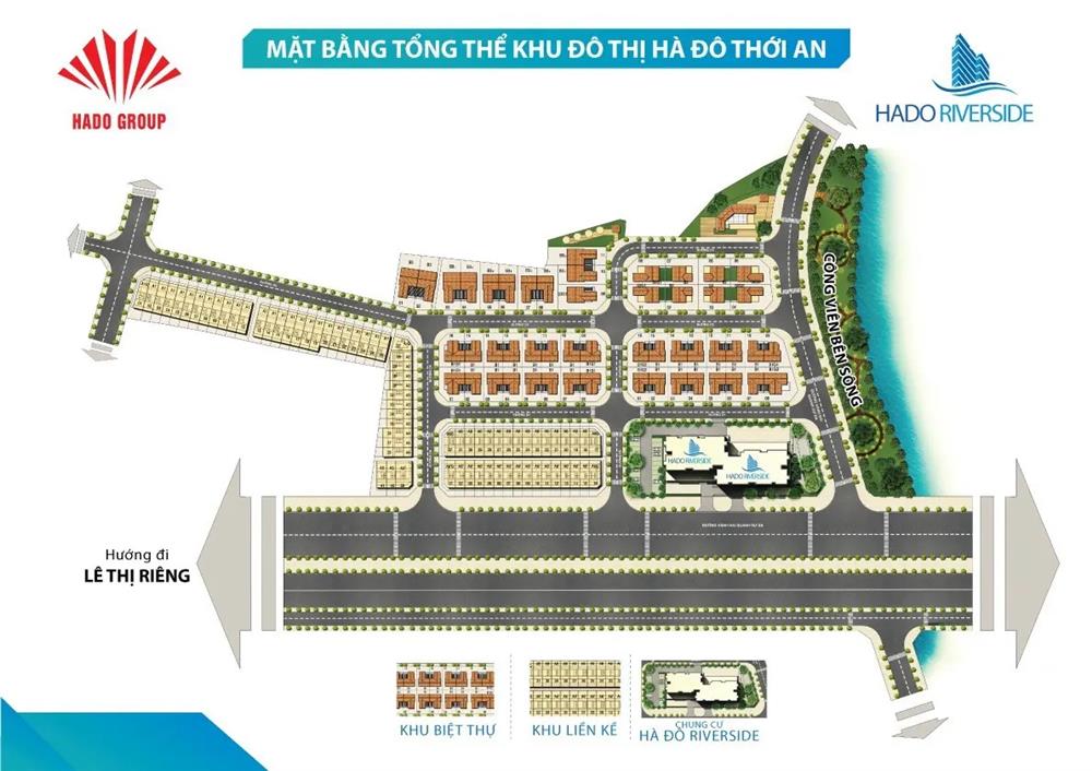 khu đô thị hà đô thới an
