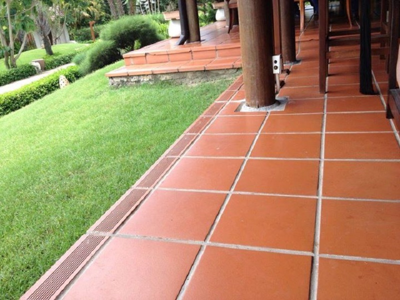 Tổng quan về gạch tàu