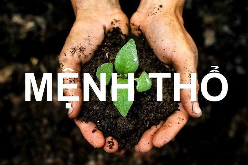 Tổng quan về mệnh thổ