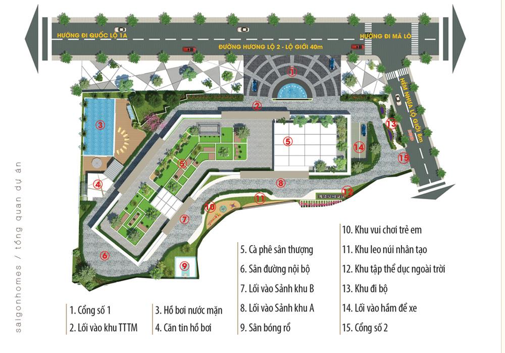 saigon homes binh tan