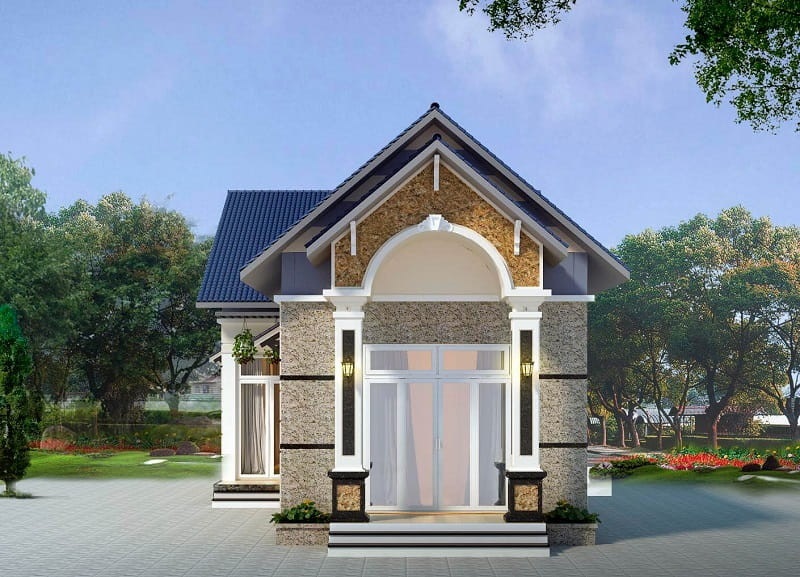 Top những căn nhà cấp 4 300 triệu đẹp nhất