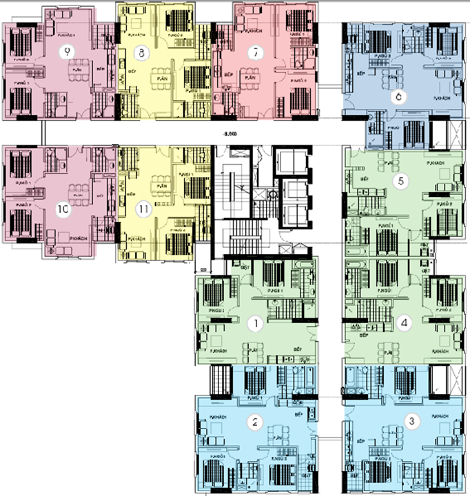 topaz garden tân phú