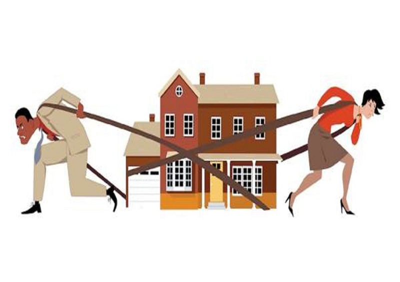 Tranh chấp đất đai đã có sổ đỏ là gì?