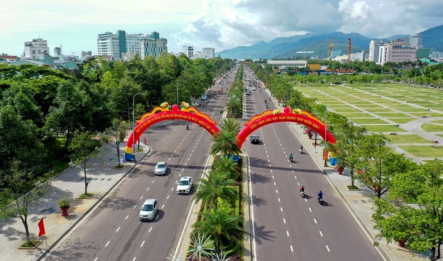 Trục hành lang kinh tế trọng điểm