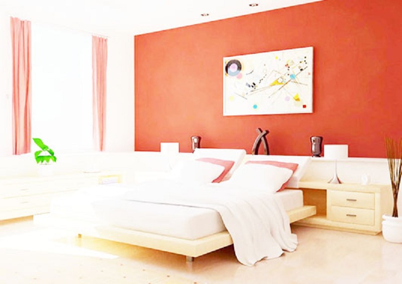 Tuổi Kỷ Mùi sơn nhà màu gì sẽ mang lại may mắn