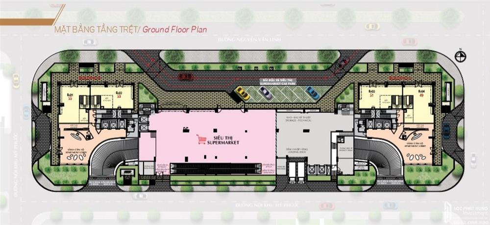 urban hill - phu my hung