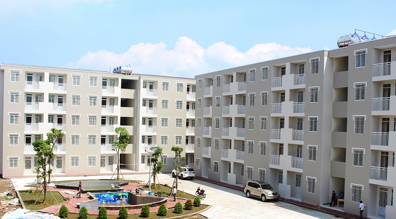 Ưu điểm của chung cư nhà ở xã hội