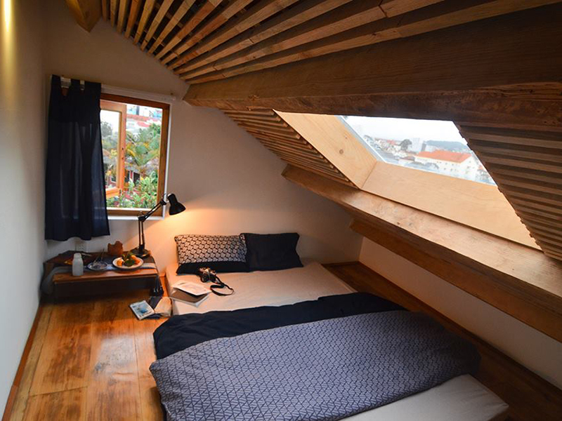 Ưu điểm của phòng gác mái