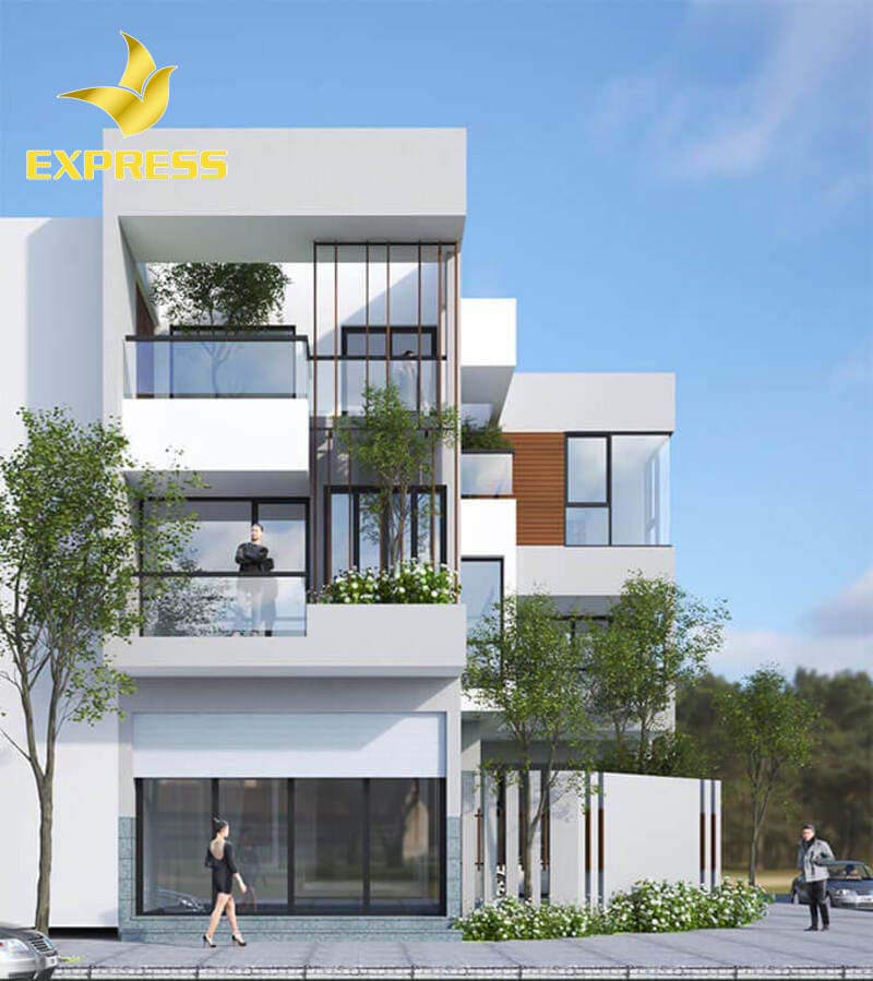 Ưu điểm tối ưu hóa diện tích