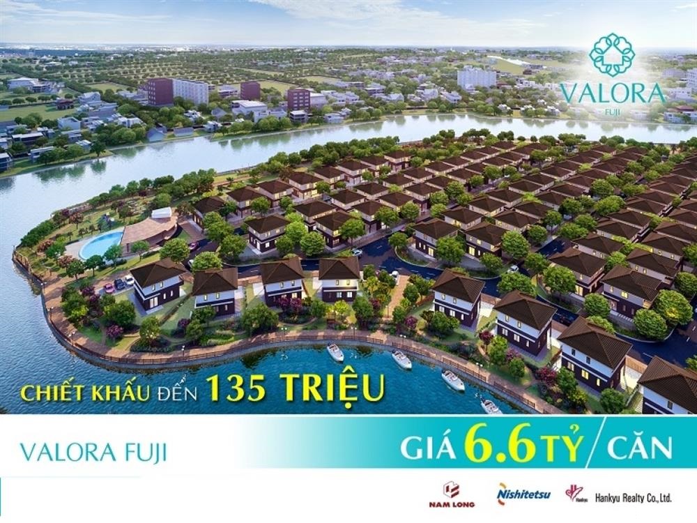 biệt thự valora kikyo nam long quận 9