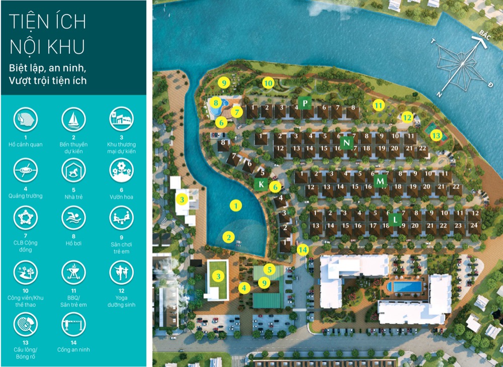 biệt thự valora kikyo nam long quận 9