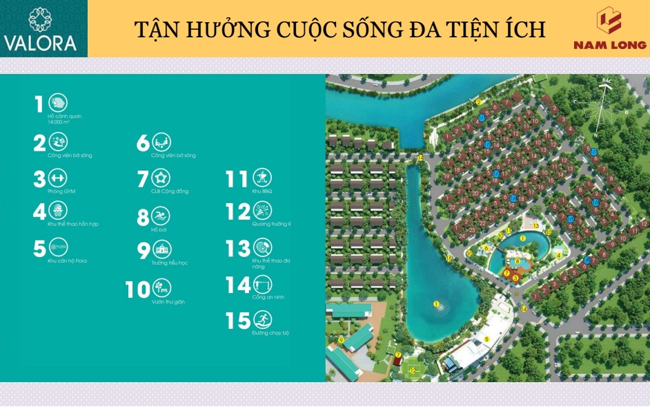 biệt thự valora kikyo nam long quận 9