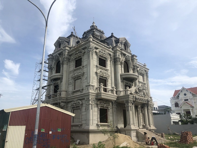 Vật liệu xây dựng