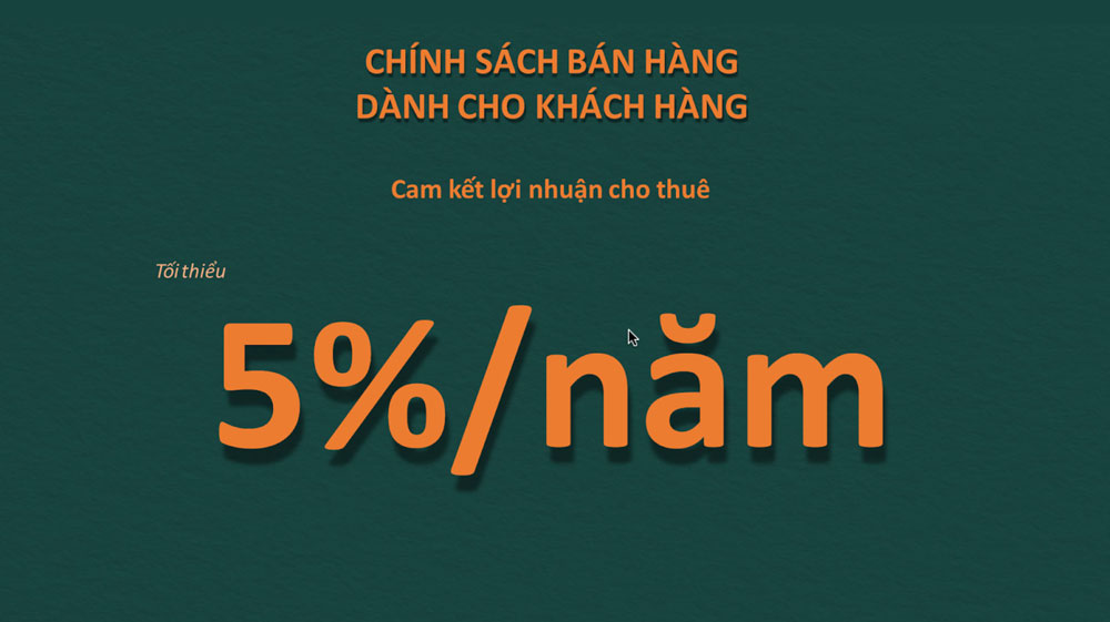 chính sách venezia 1