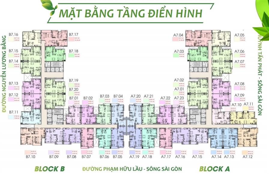 green star sky garden q7
