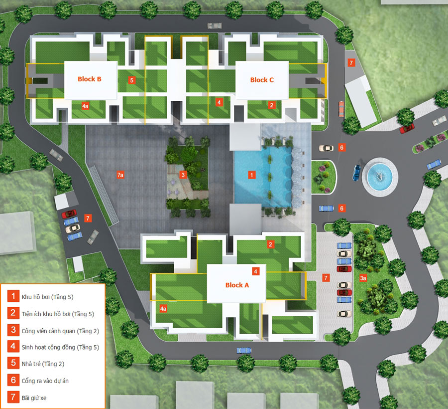 hưng phát silver star nhà bè