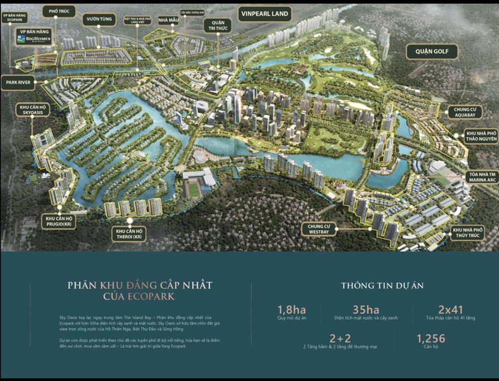 kđt ecopark hưng yên