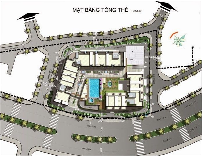 the cbd premium quận 2