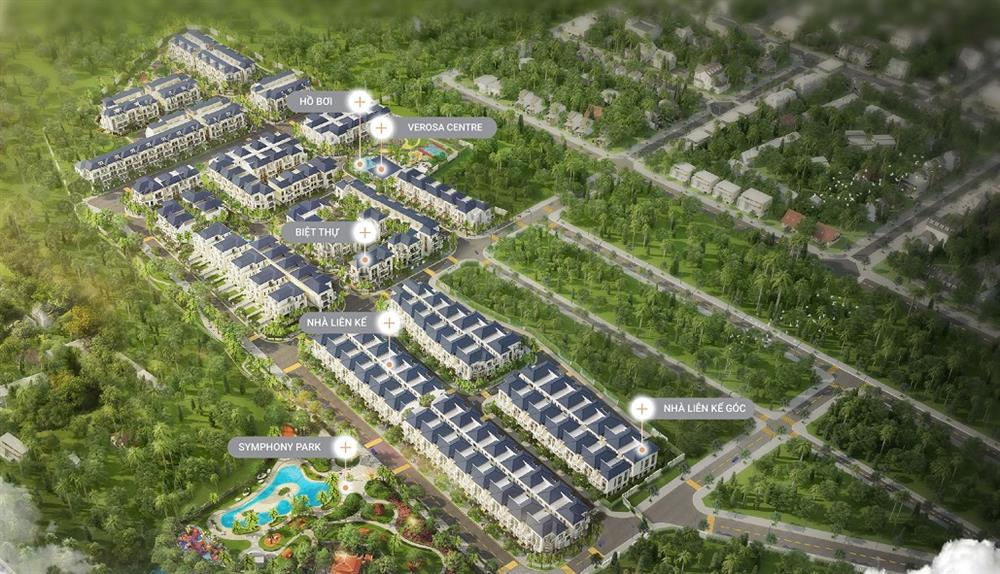 verosa park khang điền quận 9