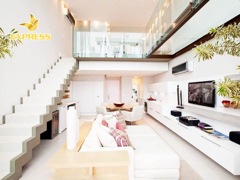 Tại sao ngày càng nhiều người thích nhà có gác lửng?