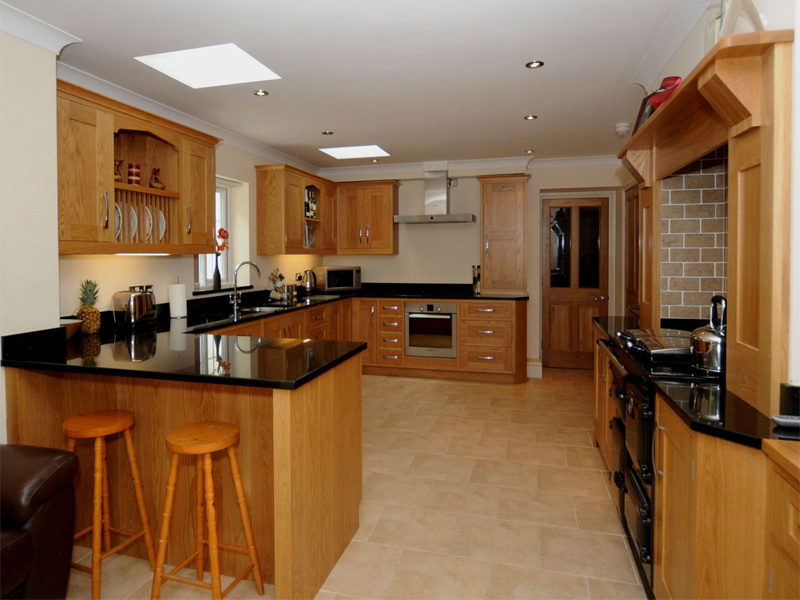 Vị trí đặt bếp như thế nào là hợp lý