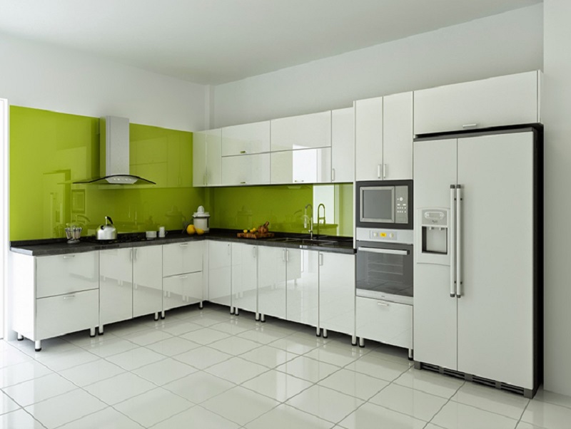 Vị trí đặt tủ lạnh hợp phong thủy