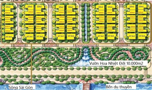 biệt thự victoria vinhomes golden river bason