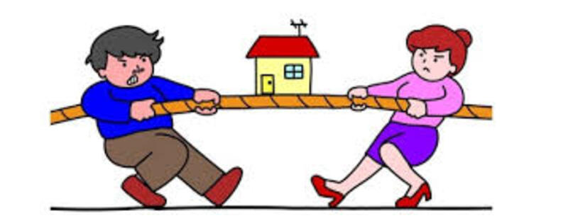 Việc giải quyết đất đai tranh chấp