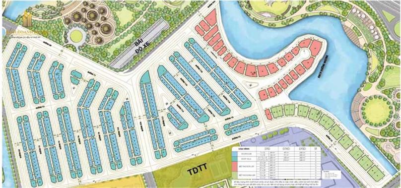 biệt thự vinhomes quận 9