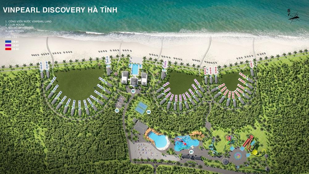 vinpearl discovery hà tĩnh