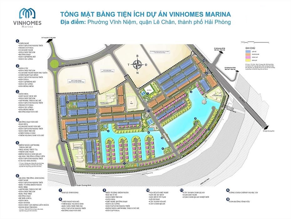 vinhomes marina