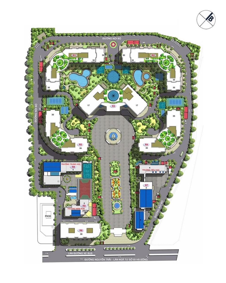 vinhomes royal city