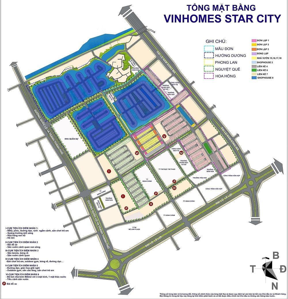vinhomes star city