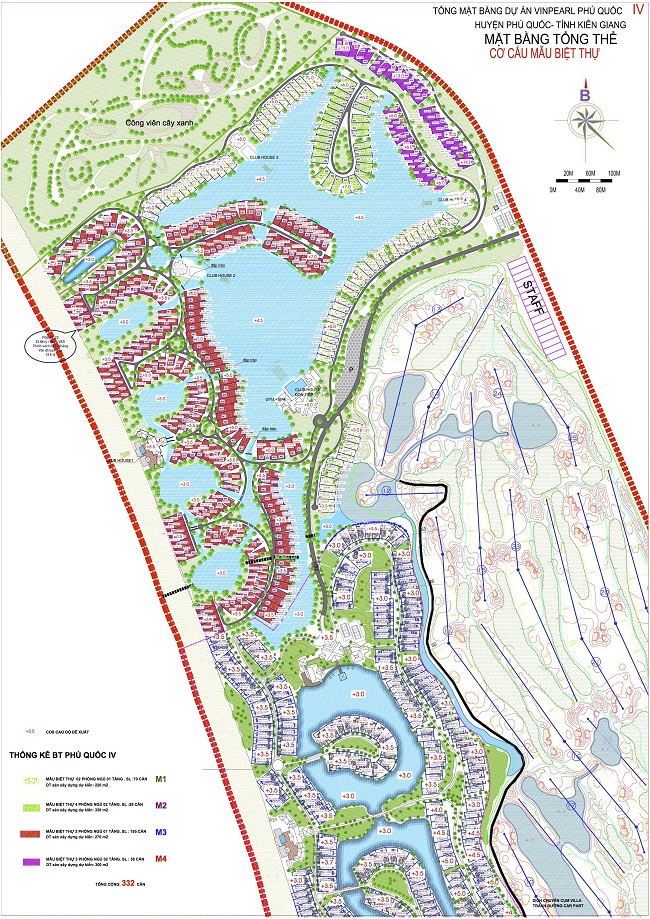 vinpearl paradise villas