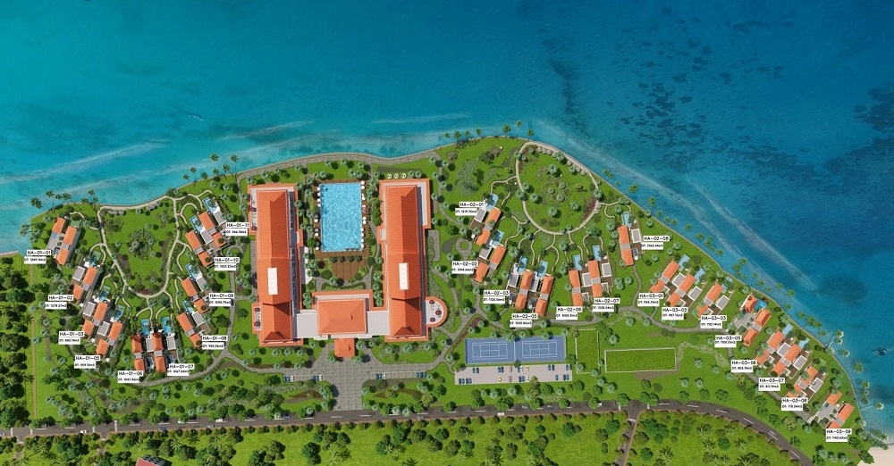 vinpearl resort & spa hội an