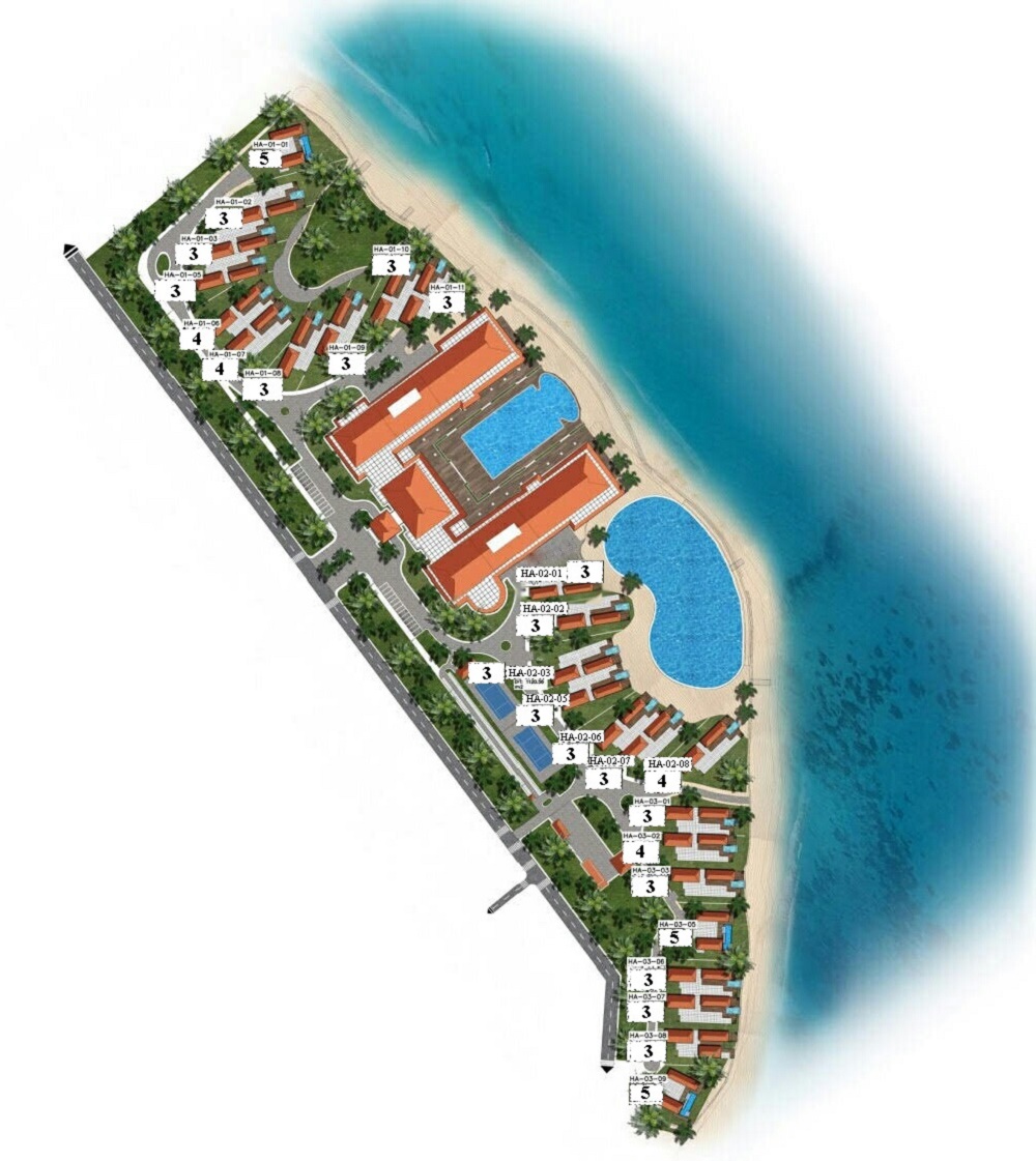 vinpearl resort & spa hội an