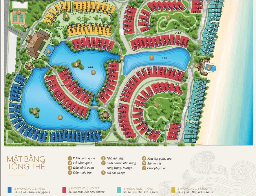 vinpearl resort & spa long beach nha trang