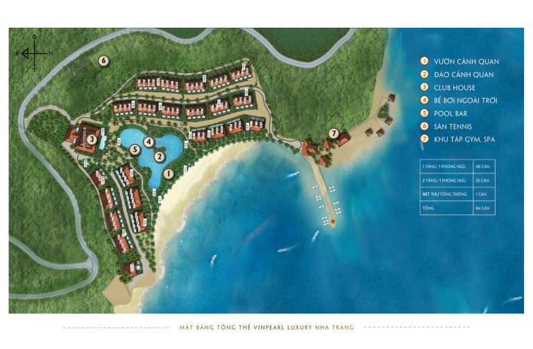 VINPEARL LUXURY NHA TRANG
