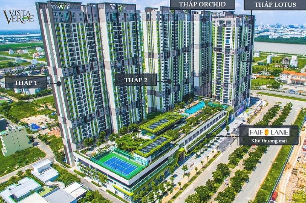 VISTA VERDE ĐỒNG VĂN CỐNG QUẬN 2