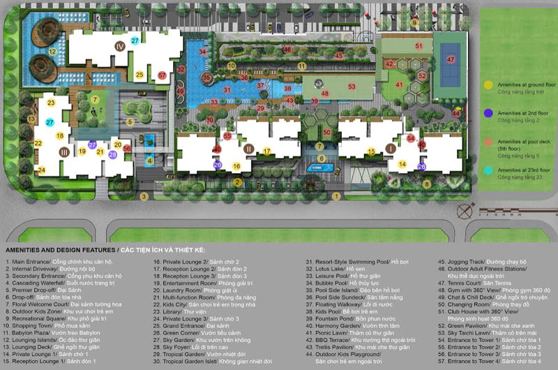 VISTA VERDE ĐỒNG VĂN CỐNG QUẬN 2