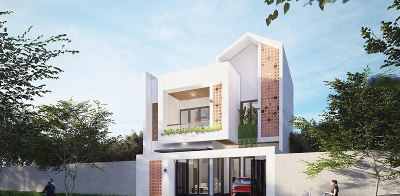 Với thiết kế hiện đại ấn tượng từ nội thất bên ngoài lẫn bên trong